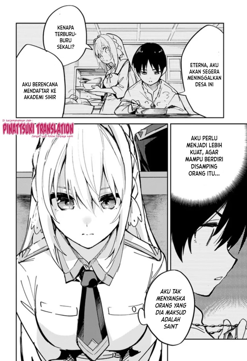 Nise Seijo Kuso of the Year: Risou no Seijo? Zannen, Nise Seijo deshita! Chapter 04 Gambar 3