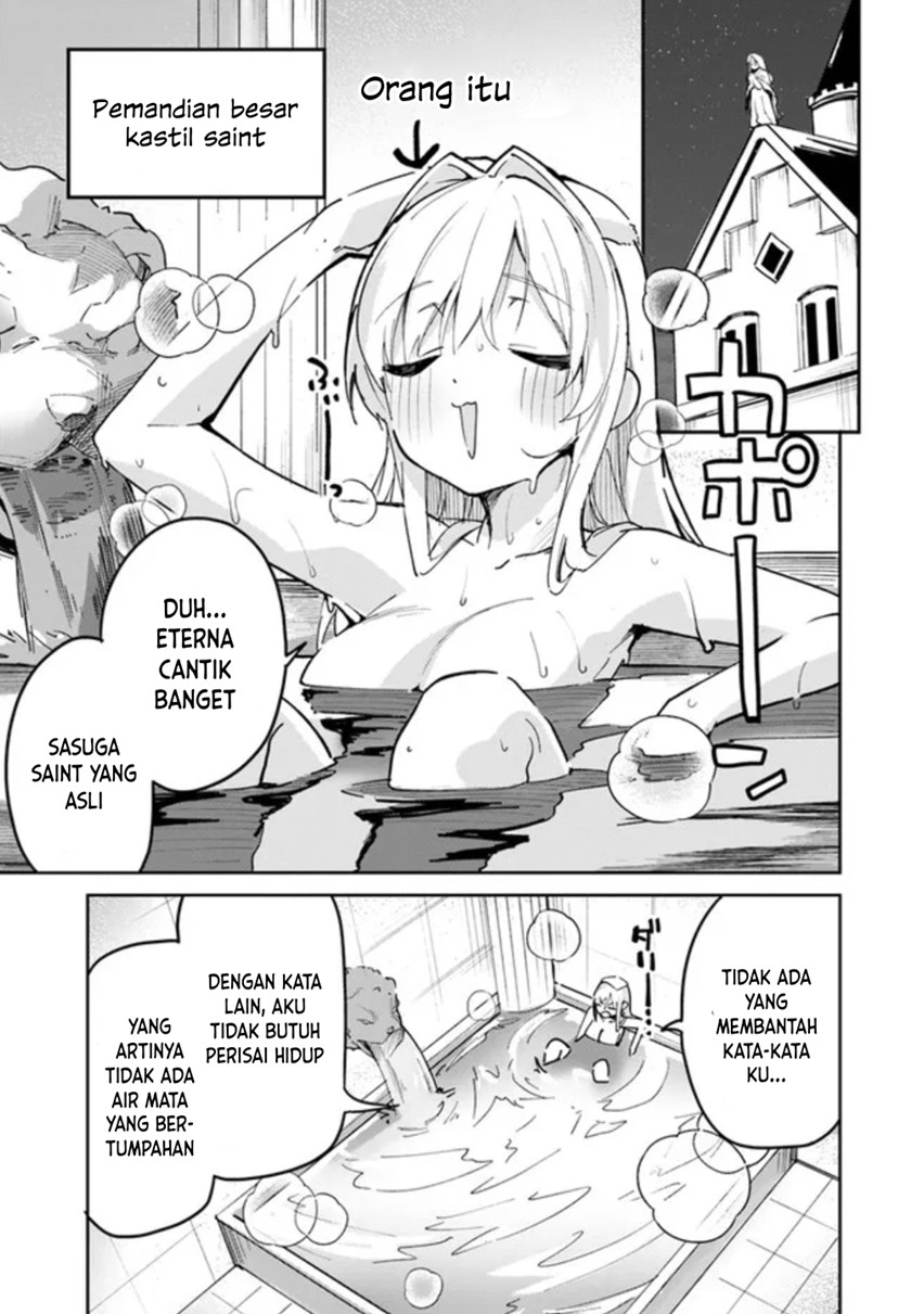 Nise Seijo Kuso of the Year: Risou no Seijo? Zannen, Nise Seijo deshita! Chapter 04 Gambar 4