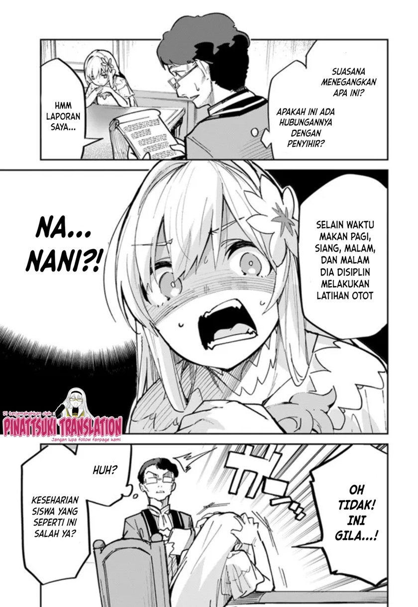 Nise Seijo Kuso of the Year: Risou no Seijo? Zannen, Nise Seijo deshita! Chapter 04 Gambar 9