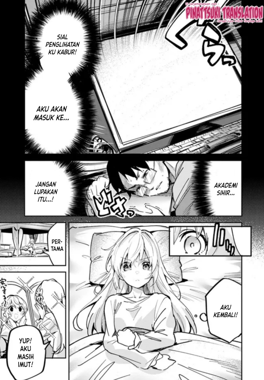 Nise Seijo Kuso of the Year: Risou no Seijo? Zannen, Nise Seijo deshita! Chapter 03 Gambar 11
