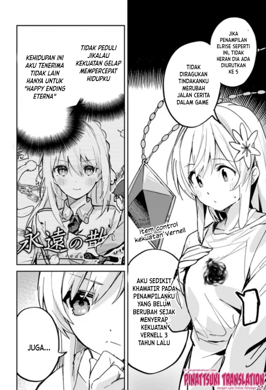 Nise Seijo Kuso of the Year: Risou no Seijo? Zannen, Nise Seijo deshita! Chapter 03 Gambar 12