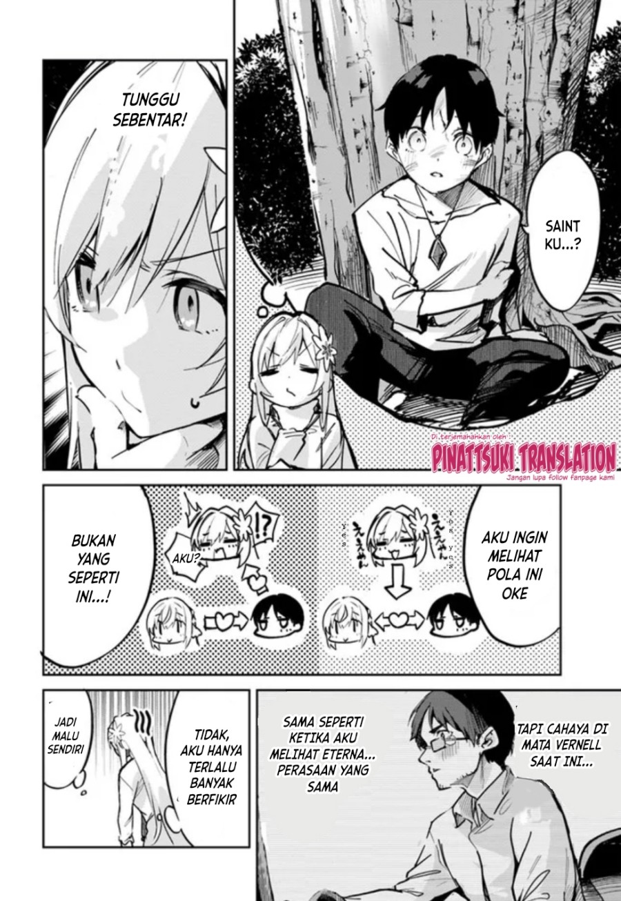 Nise Seijo Kuso of the Year: Risou no Seijo? Zannen, Nise Seijo deshita! Chapter 03 Gambar 14