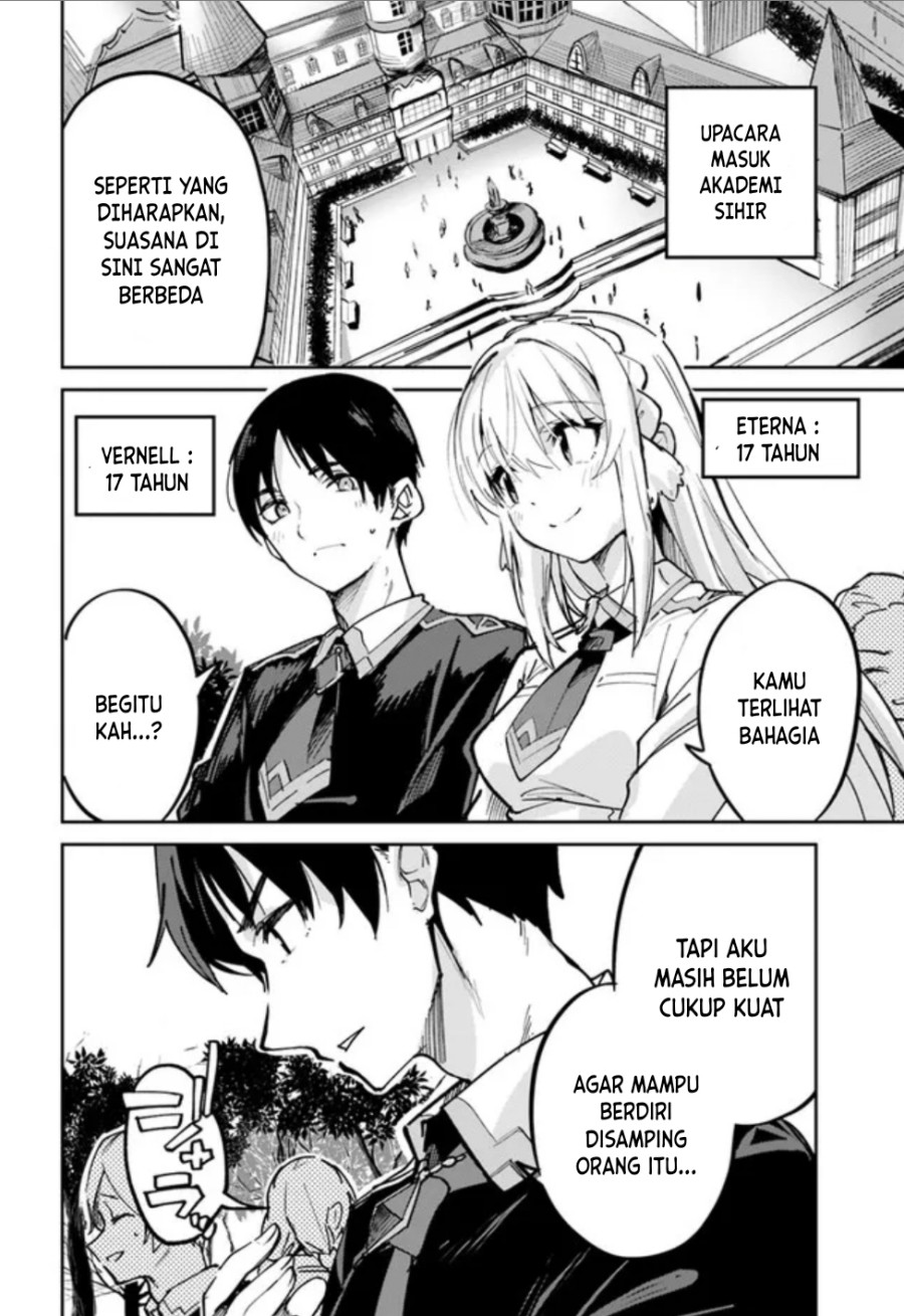 Nise Seijo Kuso of the Year: Risou no Seijo? Zannen, Nise Seijo deshita! Chapter 03 Gambar 16