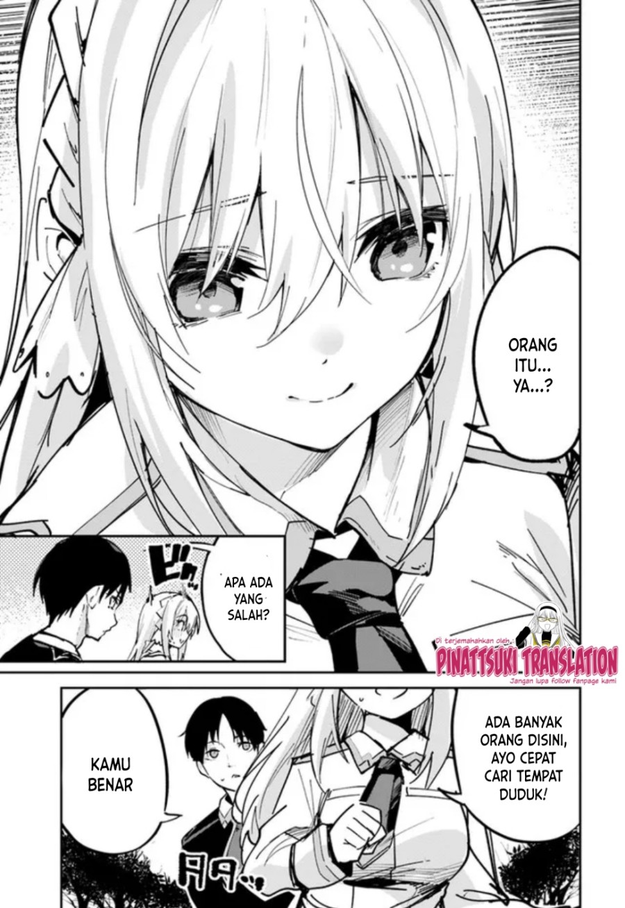 Nise Seijo Kuso of the Year: Risou no Seijo? Zannen, Nise Seijo deshita! Chapter 03 Gambar 17