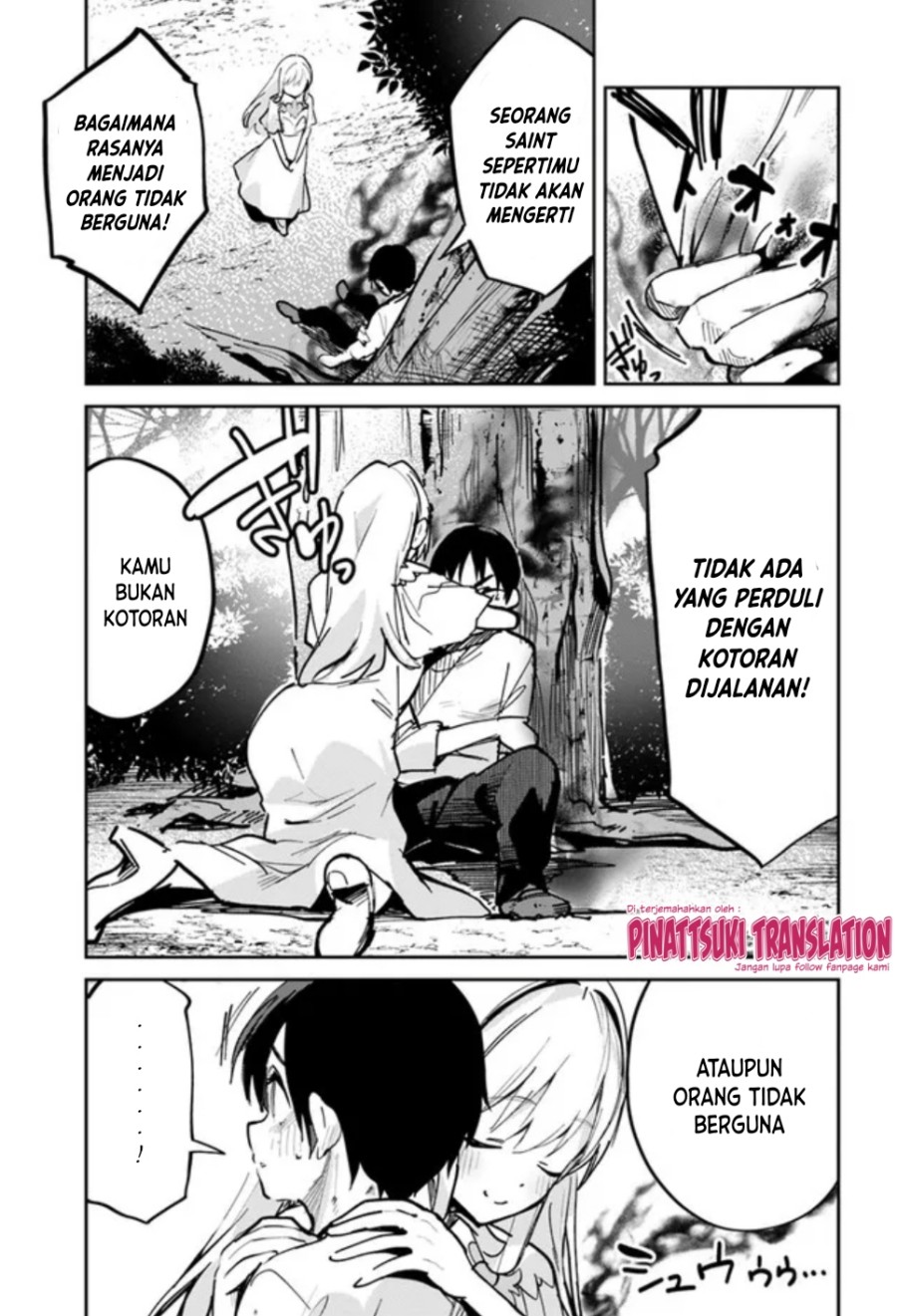 Nise Seijo Kuso of the Year: Risou no Seijo? Zannen, Nise Seijo deshita! Chapter 03 Gambar 4