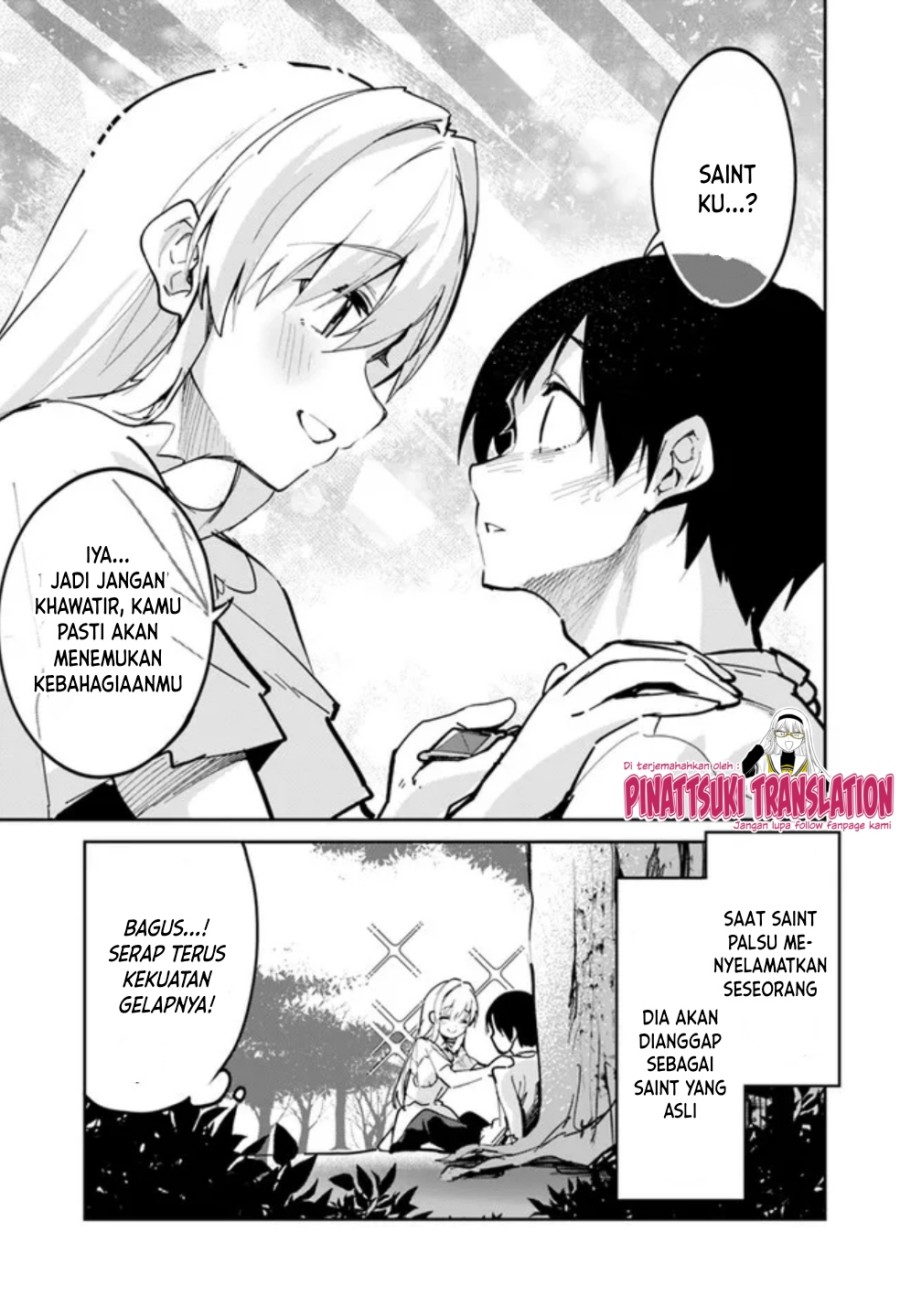 Nise Seijo Kuso of the Year: Risou no Seijo? Zannen, Nise Seijo deshita! Chapter 03 Gambar 6