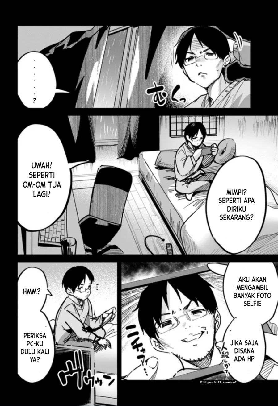 Nise Seijo Kuso of the Year: Risou no Seijo? Zannen, Nise Seijo deshita! Chapter 03 Gambar 8