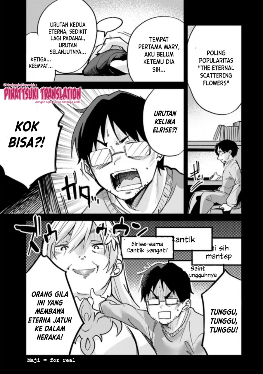 Nise Seijo Kuso of the Year: Risou no Seijo? Zannen, Nise Seijo deshita! Chapter 03 Gambar 9