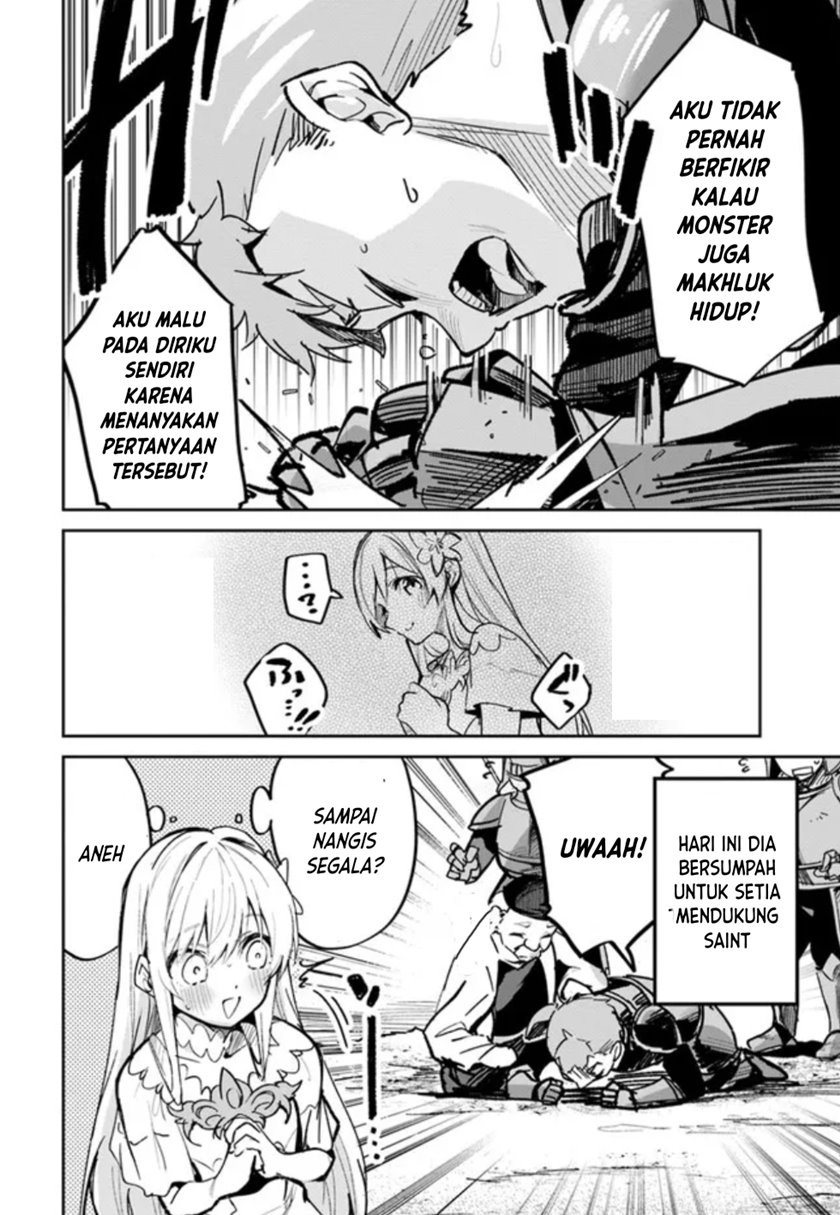 Nise Seijo Kuso of the Year: Risou no Seijo? Zannen, Nise Seijo deshita! Chapter 02 Gambar 10