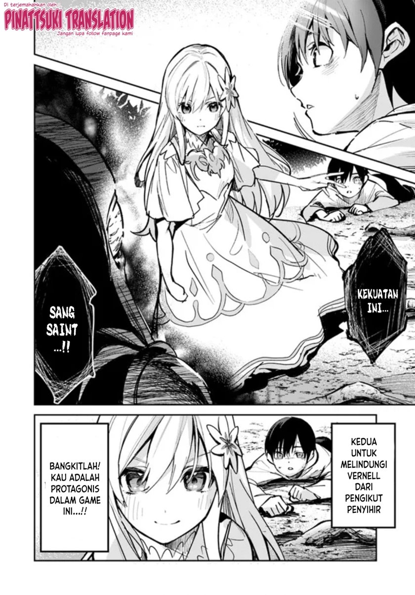 Nise Seijo Kuso of the Year: Risou no Seijo? Zannen, Nise Seijo deshita! Chapter 02 Gambar 18
