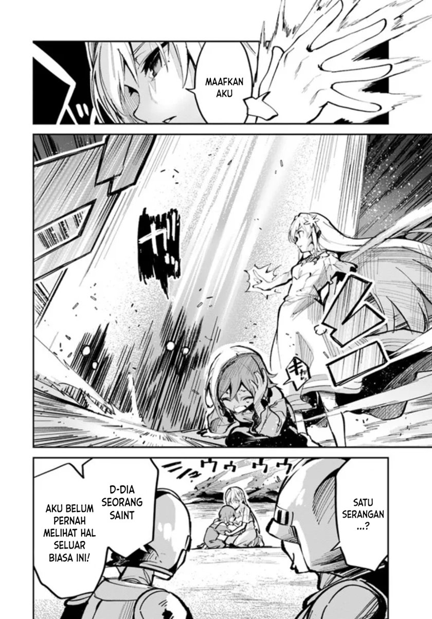 Nise Seijo Kuso of the Year: Risou no Seijo? Zannen, Nise Seijo deshita! Chapter 02 Gambar 5