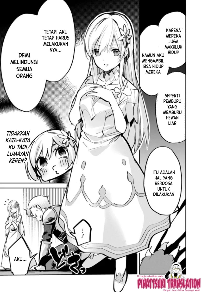 Nise Seijo Kuso of the Year: Risou no Seijo? Zannen, Nise Seijo deshita! Chapter 02 Gambar 9
