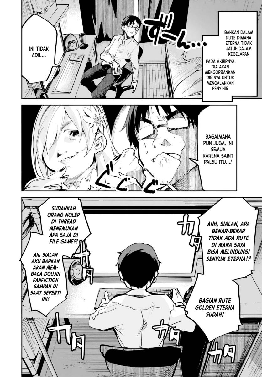 Nise Seijo Kuso of the Year: Risou no Seijo? Zannen, Nise Seijo deshita! Chapter 01 Gambar 10