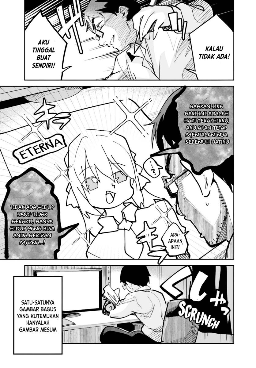 Nise Seijo Kuso of the Year: Risou no Seijo? Zannen, Nise Seijo deshita! Chapter 01 Gambar 11
