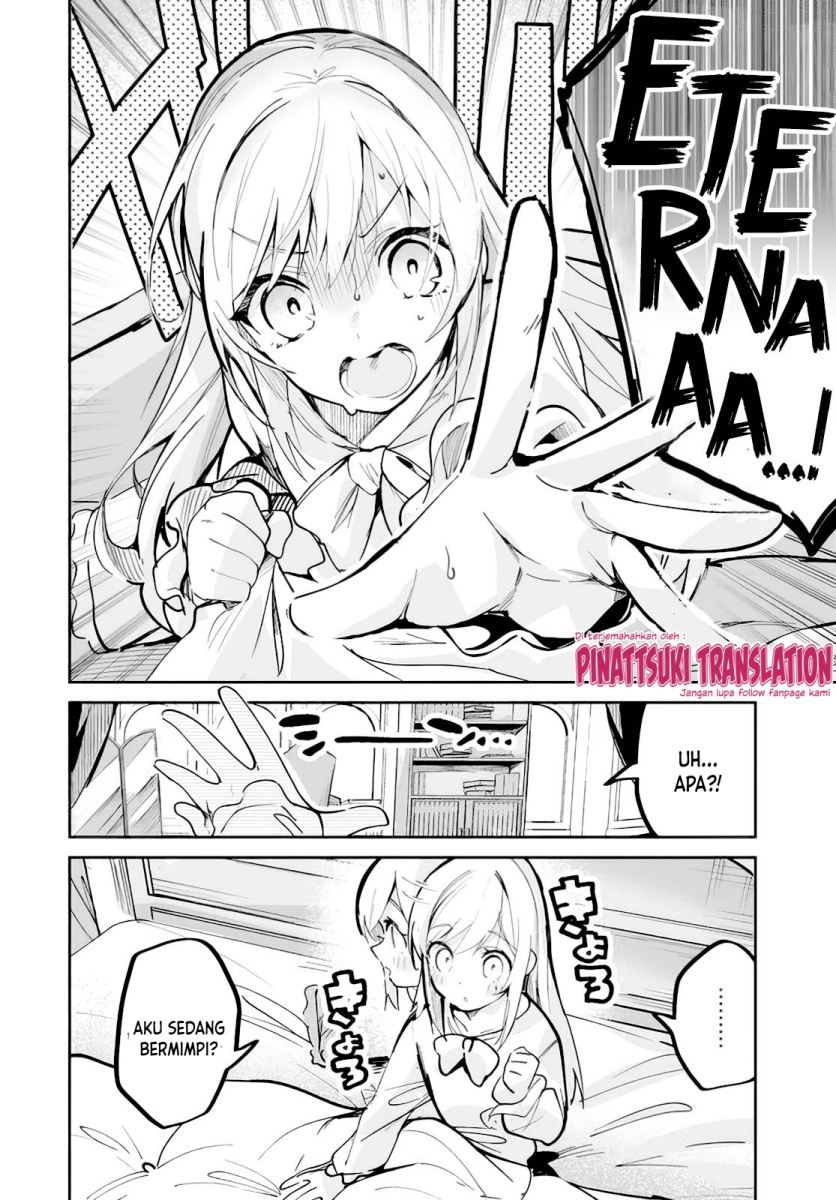 Nise Seijo Kuso of the Year: Risou no Seijo? Zannen, Nise Seijo deshita! Chapter 01 Gambar 15