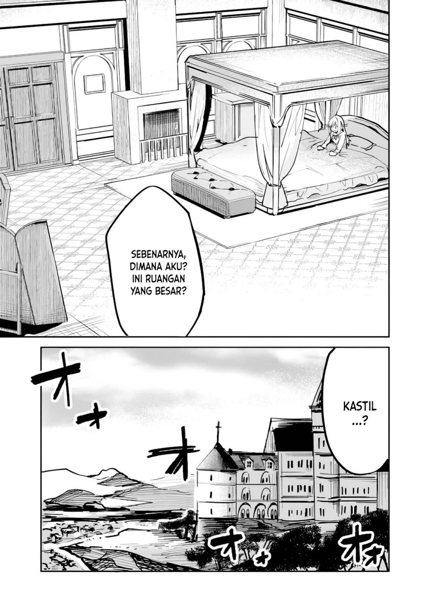 Nise Seijo Kuso of the Year: Risou no Seijo? Zannen, Nise Seijo deshita! Chapter 01 Gambar 16