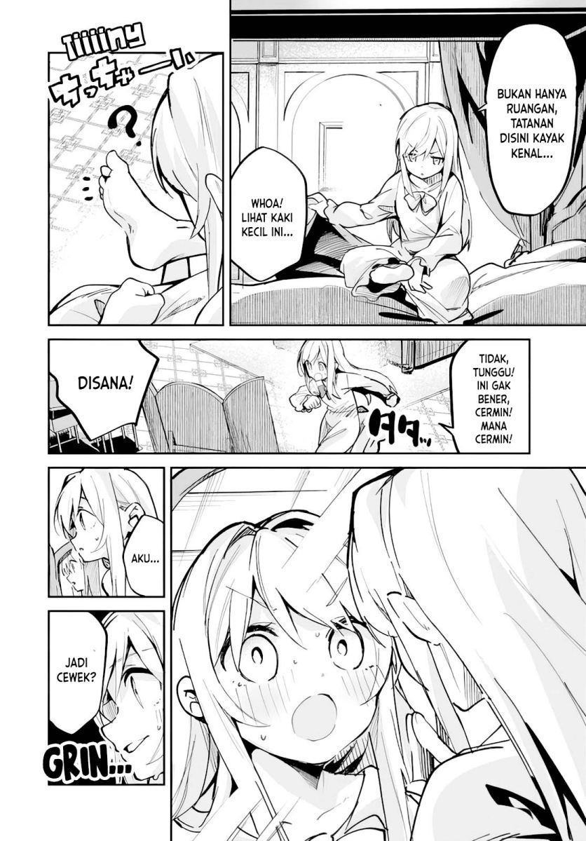 Nise Seijo Kuso of the Year: Risou no Seijo? Zannen, Nise Seijo deshita! Chapter 01 Gambar 17