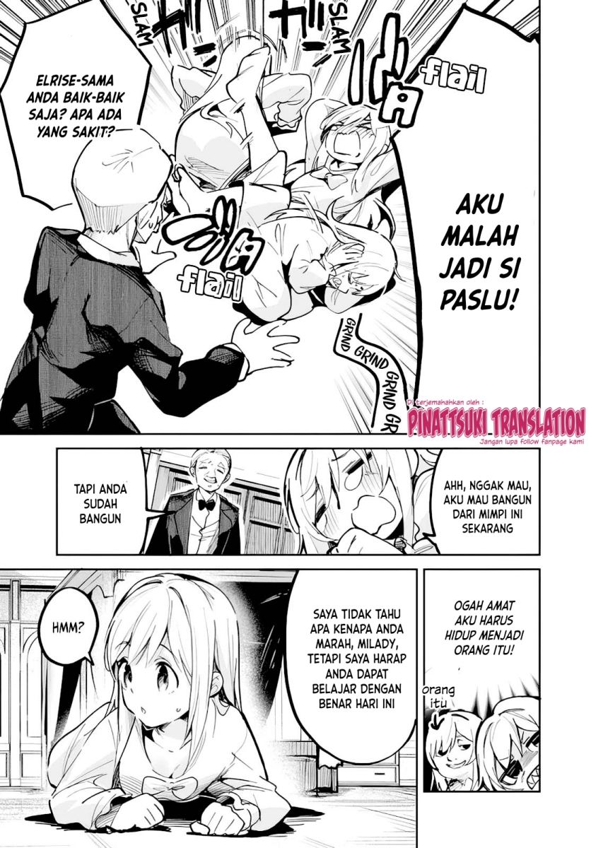 Nise Seijo Kuso of the Year: Risou no Seijo? Zannen, Nise Seijo deshita! Chapter 01 Gambar 20