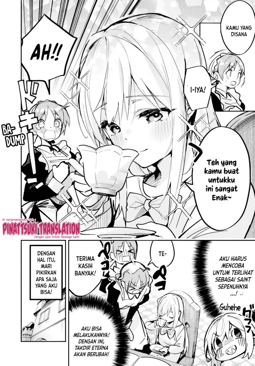 Nise Seijo Kuso of the Year: Risou no Seijo? Zannen, Nise Seijo deshita! Chapter 01 Gambar 23