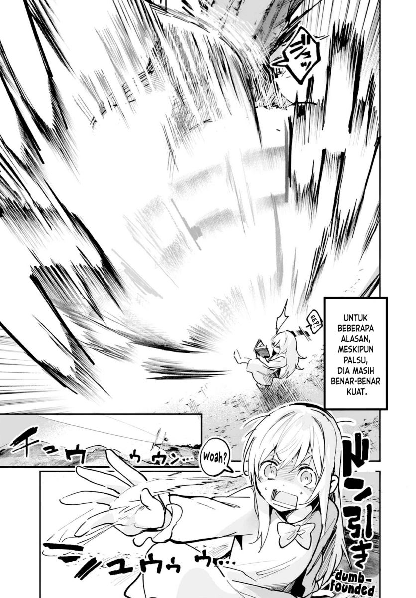 Nise Seijo Kuso of the Year: Risou no Seijo? Zannen, Nise Seijo deshita! Chapter 01 Gambar 26
