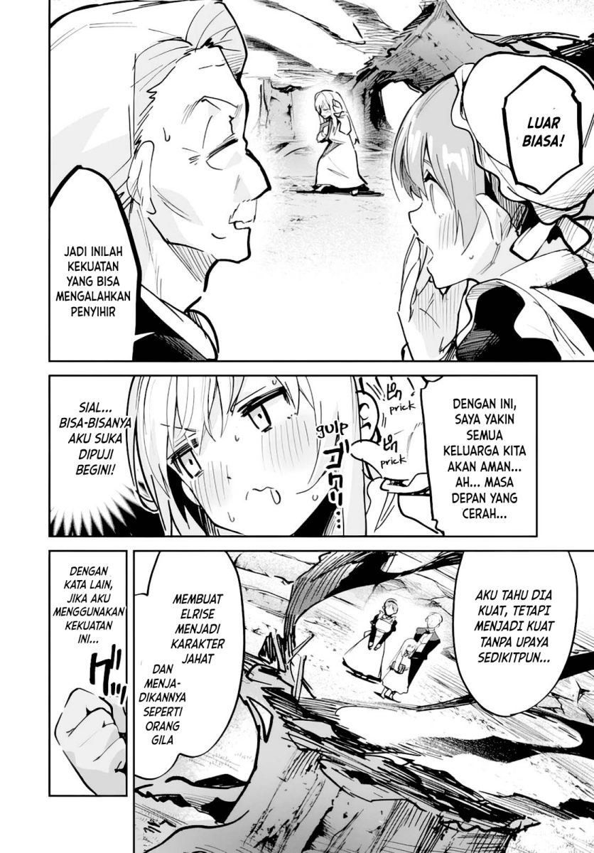 Nise Seijo Kuso of the Year: Risou no Seijo? Zannen, Nise Seijo deshita! Chapter 01 Gambar 27