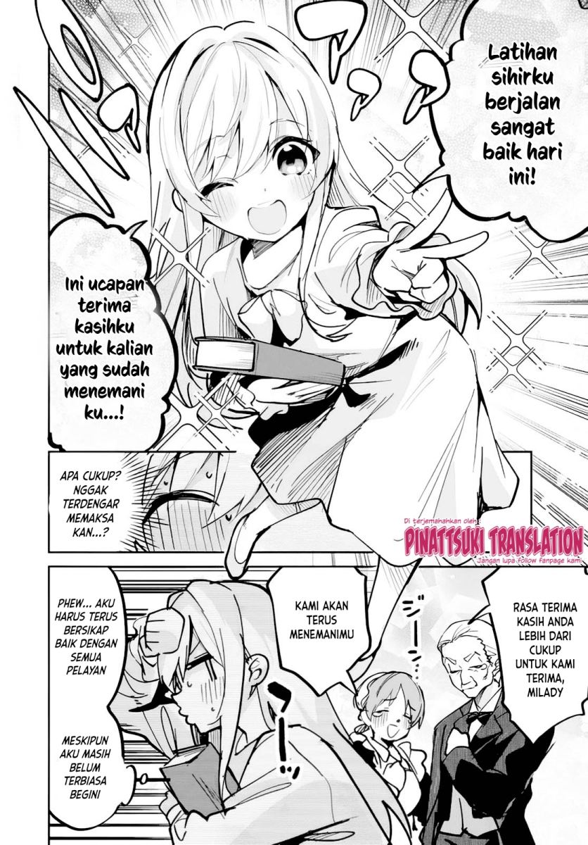 Nise Seijo Kuso of the Year: Risou no Seijo? Zannen, Nise Seijo deshita! Chapter 01 Gambar 29
