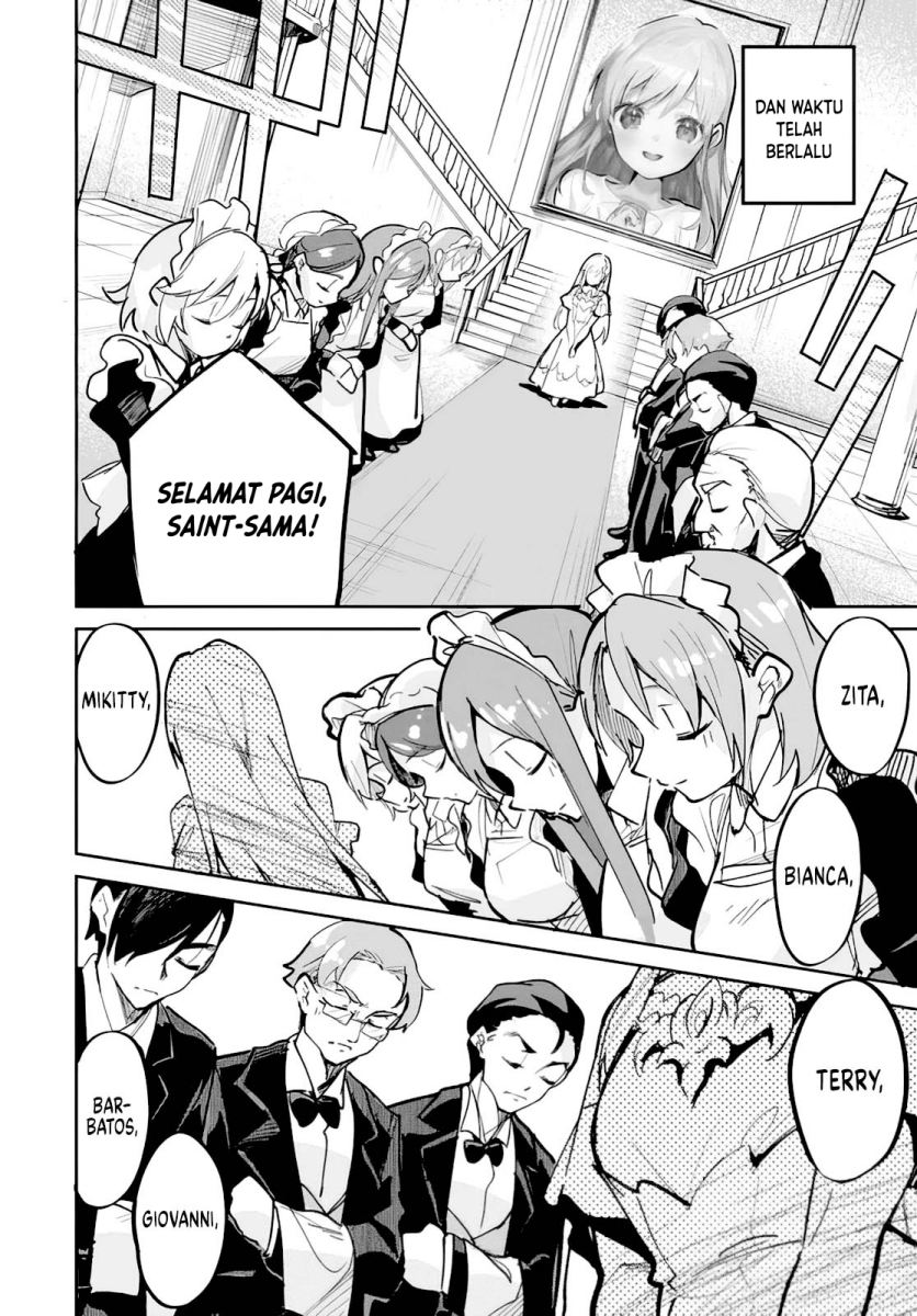 Nise Seijo Kuso of the Year: Risou no Seijo? Zannen, Nise Seijo deshita! Chapter 01 Gambar 31