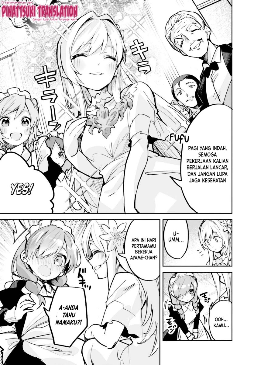 Nise Seijo Kuso of the Year: Risou no Seijo? Zannen, Nise Seijo deshita! Chapter 01 Gambar 32
