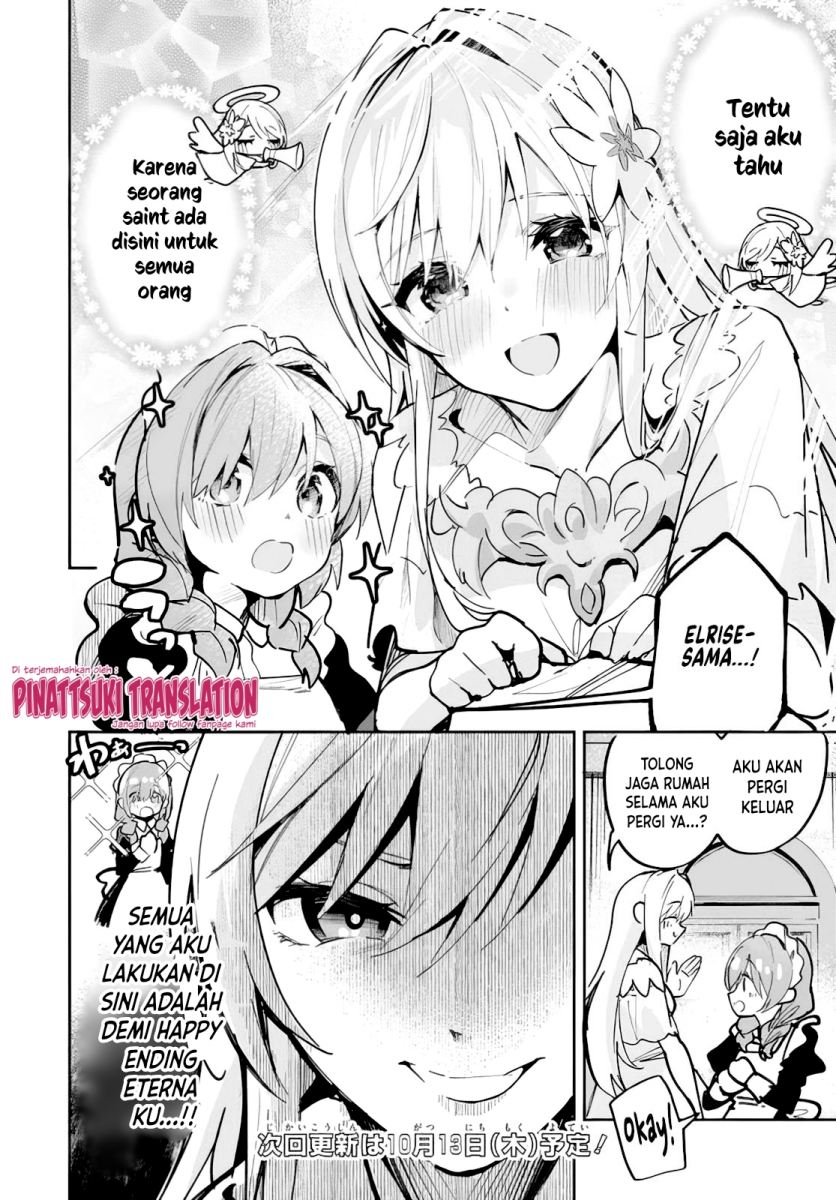 Nise Seijo Kuso of the Year: Risou no Seijo? Zannen, Nise Seijo deshita! Chapter 01 Gambar 33