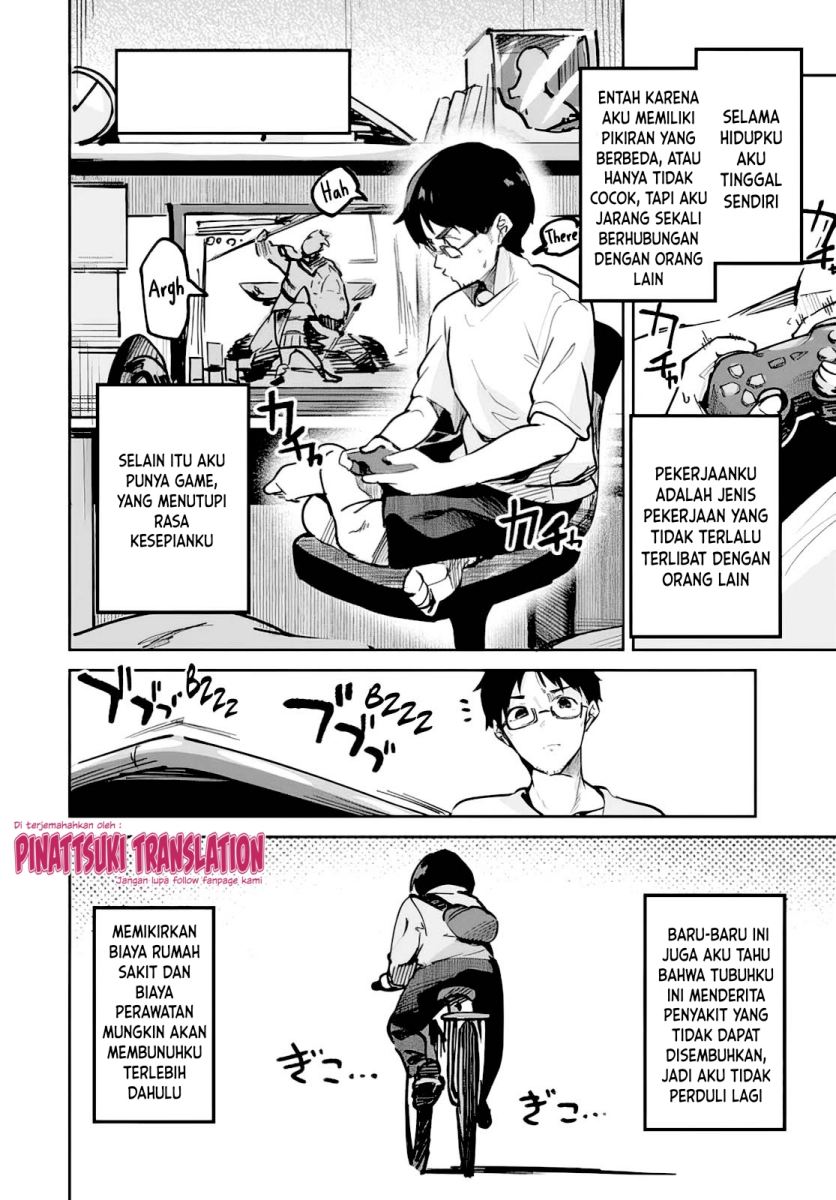 Nise Seijo Kuso of the Year: Risou no Seijo? Zannen, Nise Seijo deshita! Chapter 01 Gambar 4