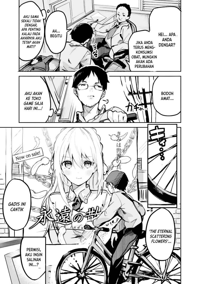 Nise Seijo Kuso of the Year: Risou no Seijo? Zannen, Nise Seijo deshita! Chapter 01 Gambar 5