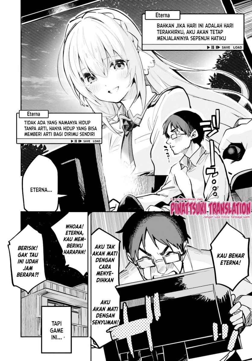 Nise Seijo Kuso of the Year: Risou no Seijo? Zannen, Nise Seijo deshita! Chapter 01 Gambar 6
