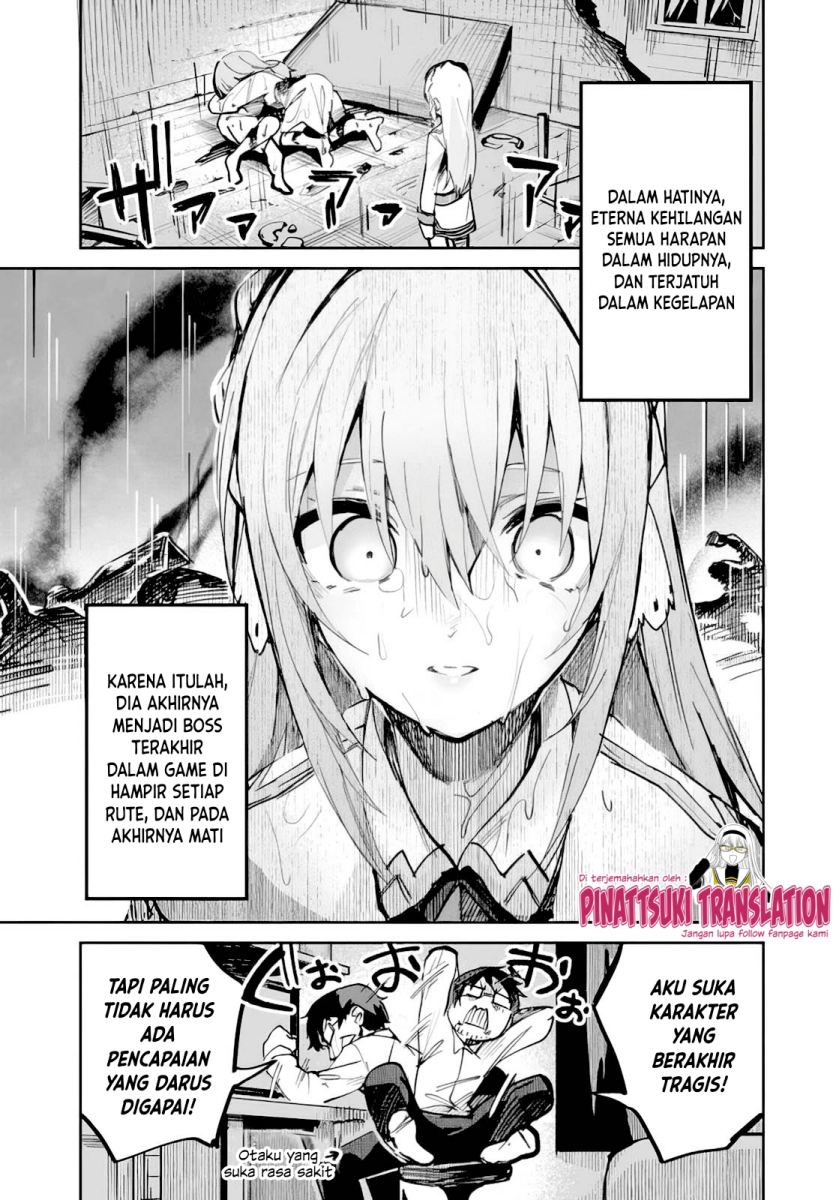 Nise Seijo Kuso of the Year: Risou no Seijo? Zannen, Nise Seijo deshita! Chapter 01 Gambar 9