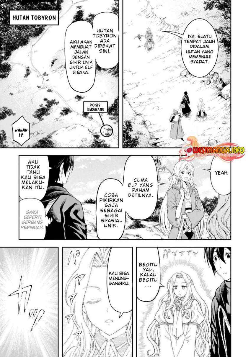 Souzai Saishuka no Isekai Ryokouki Chapter 46 Gambar 14