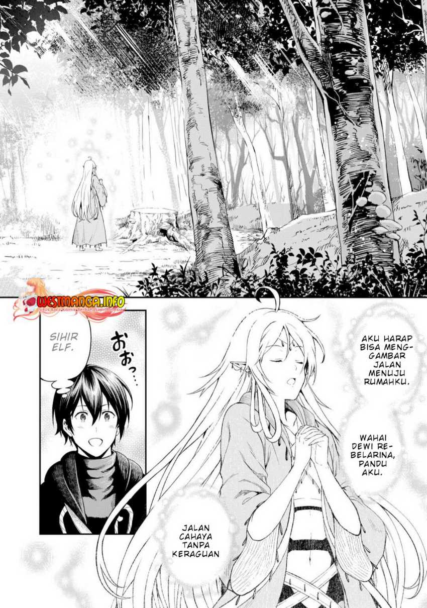Souzai Saishuka no Isekai Ryokouki Chapter 46 Gambar 19