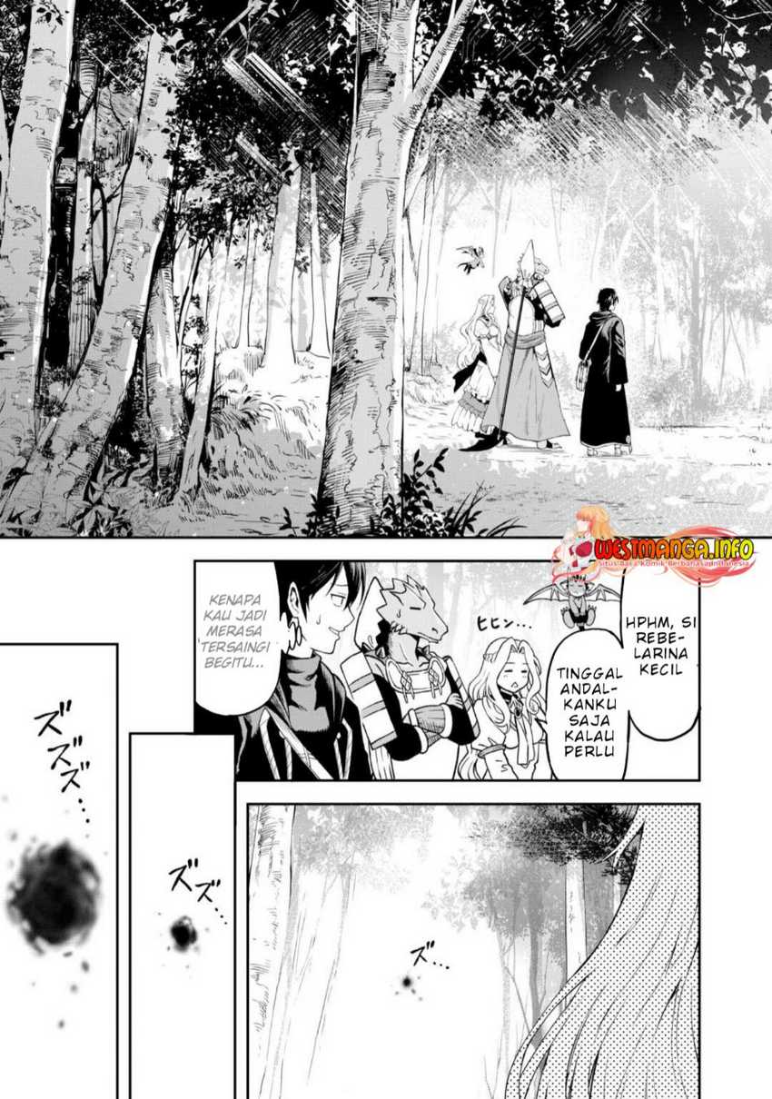 Souzai Saishuka no Isekai Ryokouki Chapter 46 Gambar 20