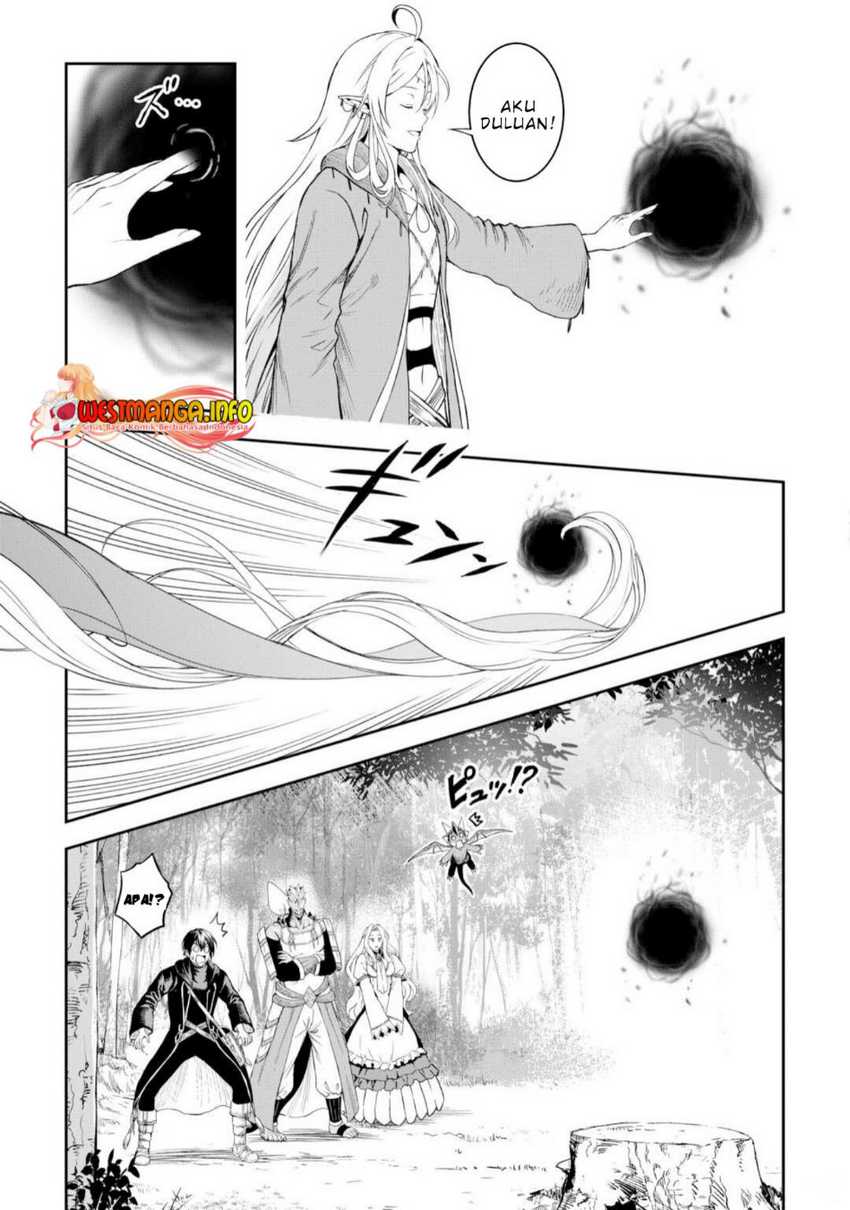 Souzai Saishuka no Isekai Ryokouki Chapter 46 Gambar 22