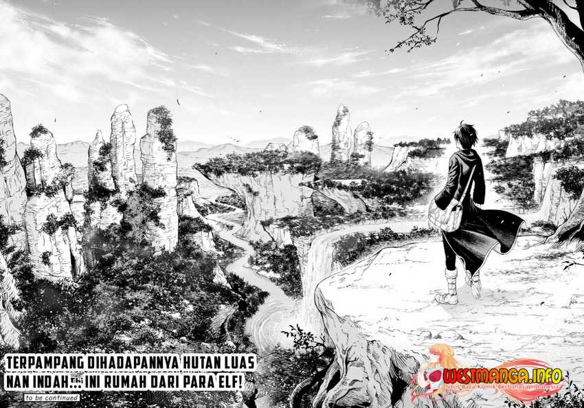 Souzai Saishuka no Isekai Ryokouki Chapter 46 Gambar 27