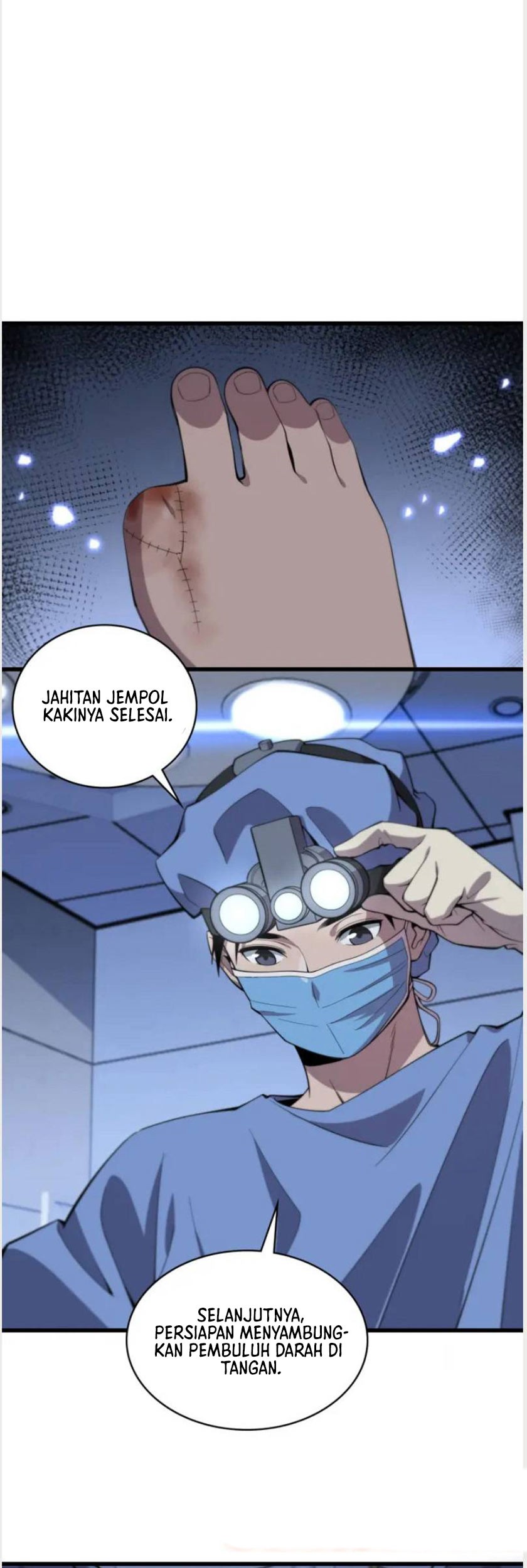 Great Doctor Ling Ran Chapter 64 Gambar 29