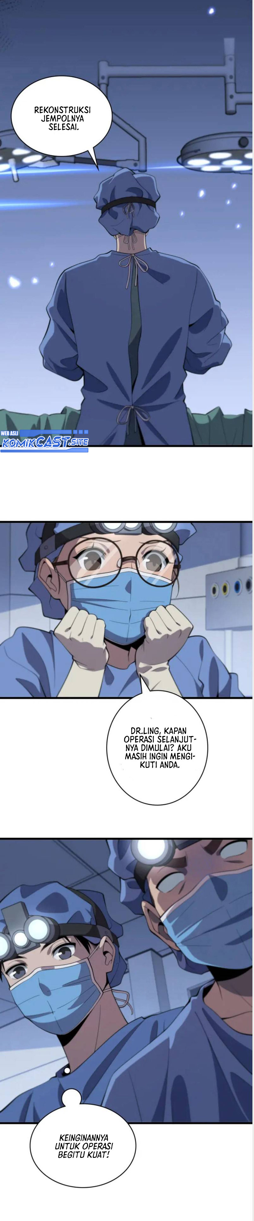 Great Doctor Ling Ran