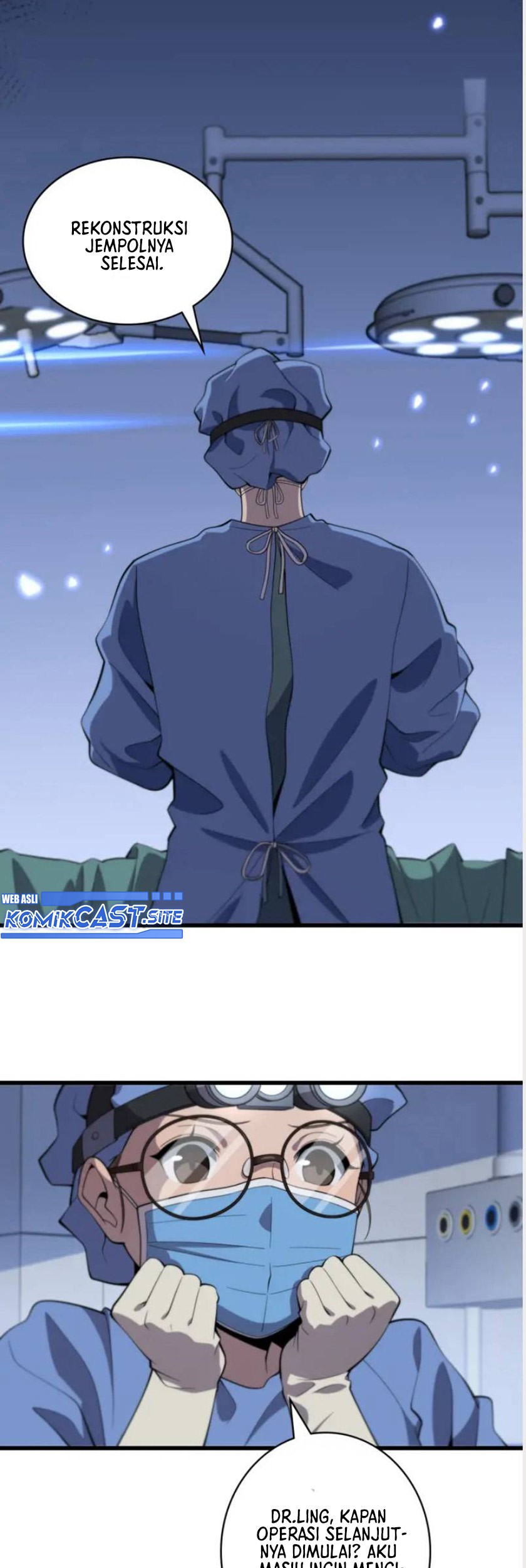 Great Doctor Ling Ran Chapter 64 Gambar 31