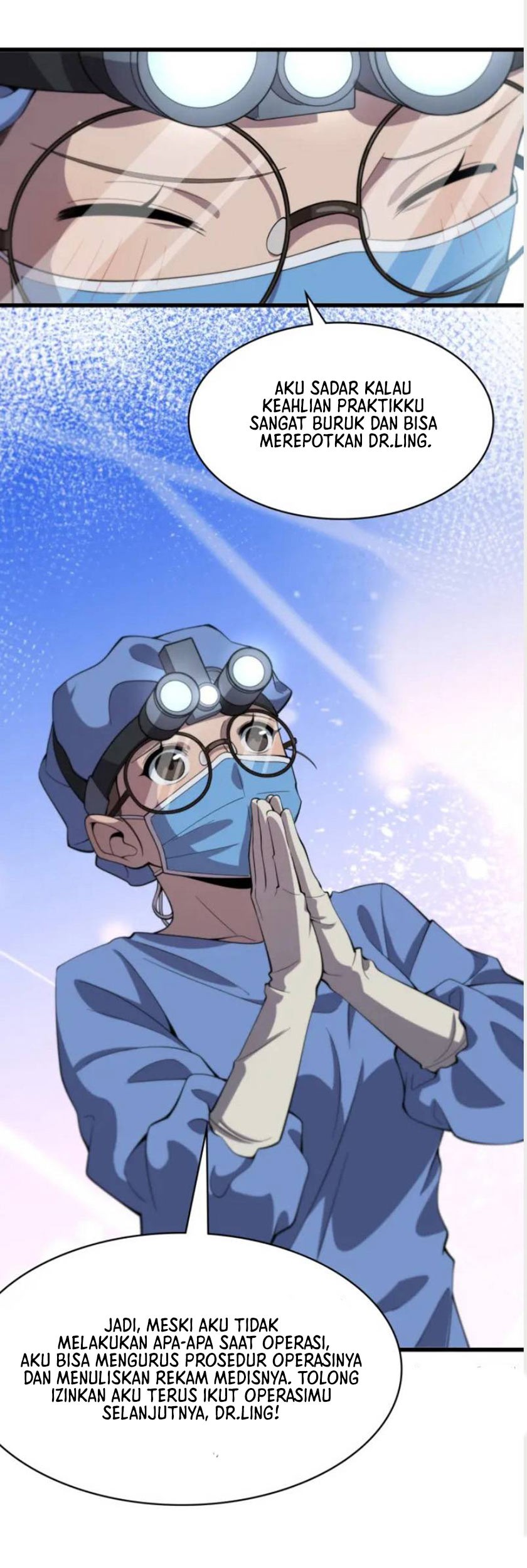 Great Doctor Ling Ran Chapter 64 Gambar 33