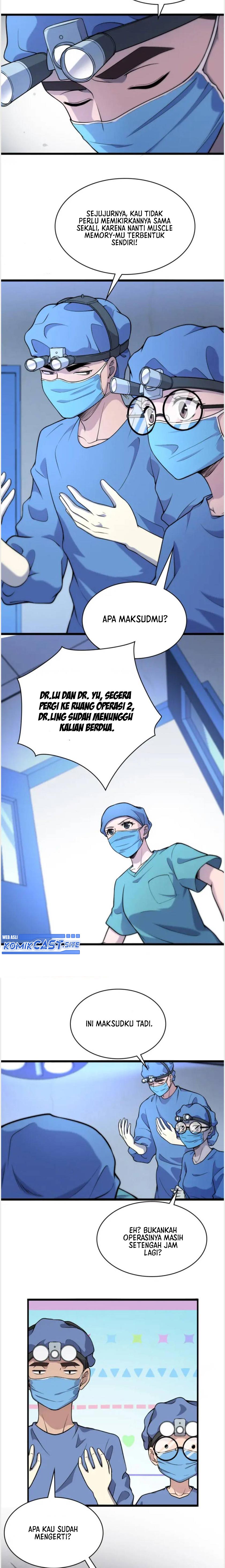 Great Doctor Ling Ran