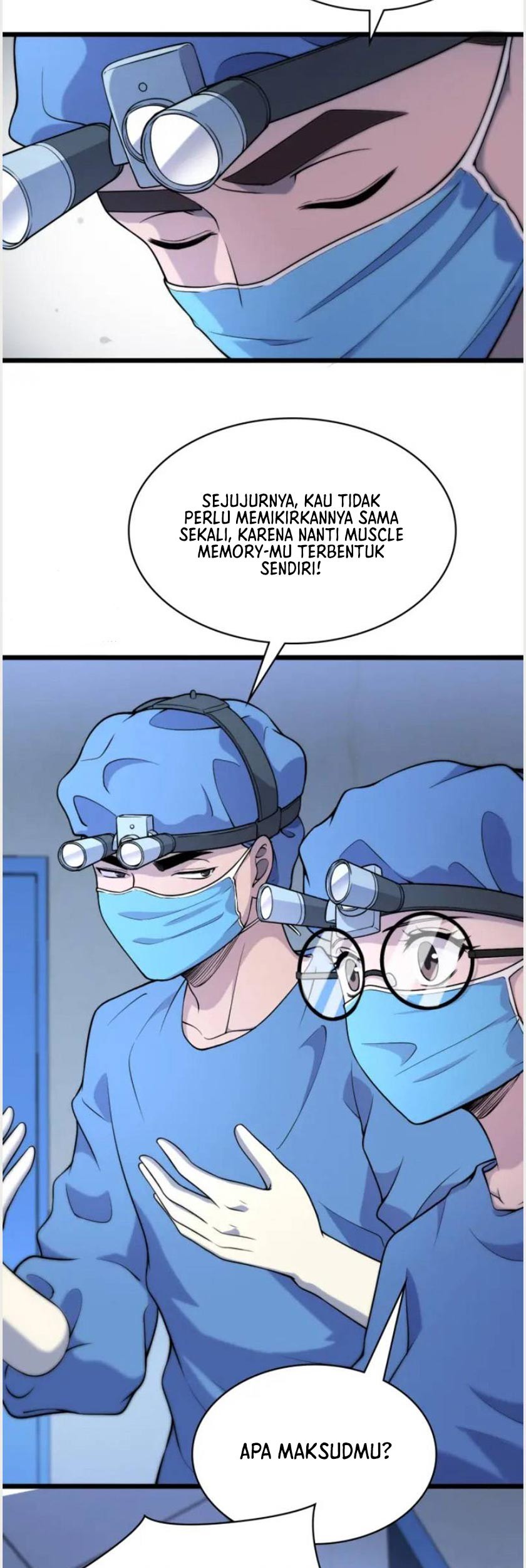 Great Doctor Ling Ran Chapter 64 Gambar 5