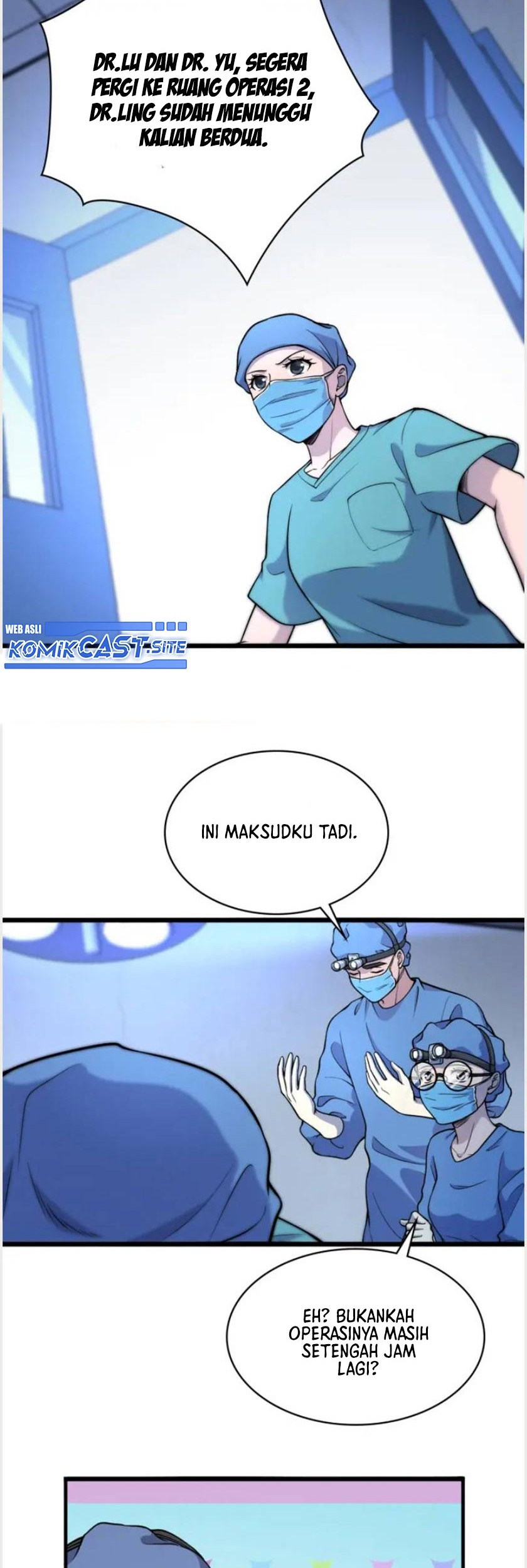 Great Doctor Ling Ran Chapter 64 Gambar 6