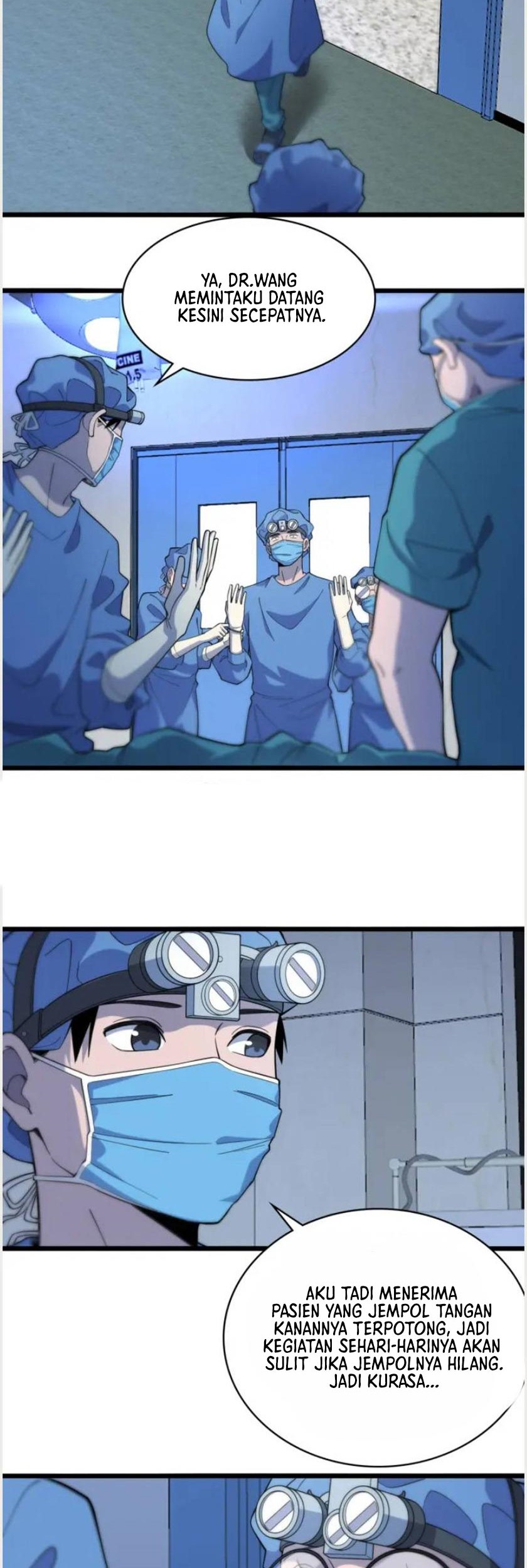 Great Doctor Ling Ran Chapter 64 Gambar 9