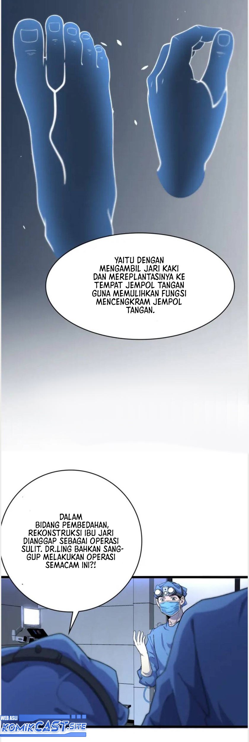 Great Doctor Ling Ran Chapter 64 Gambar 12