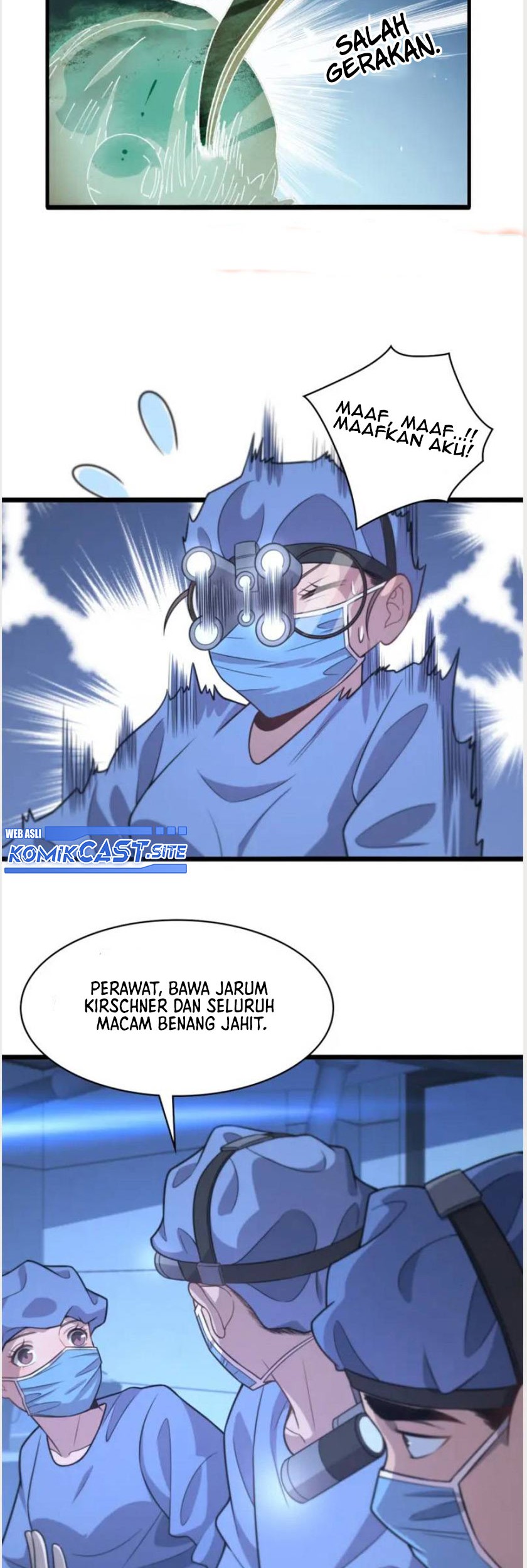 Great Doctor Ling Ran Chapter 64 Gambar 17