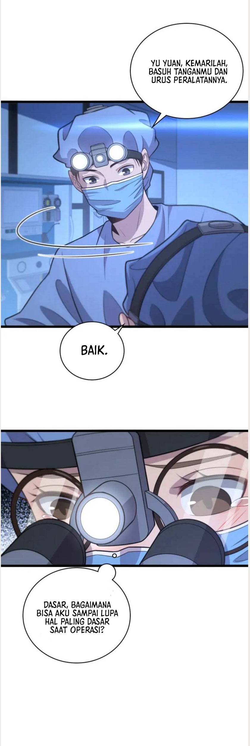 Great Doctor Ling Ran Chapter 64 Gambar 19