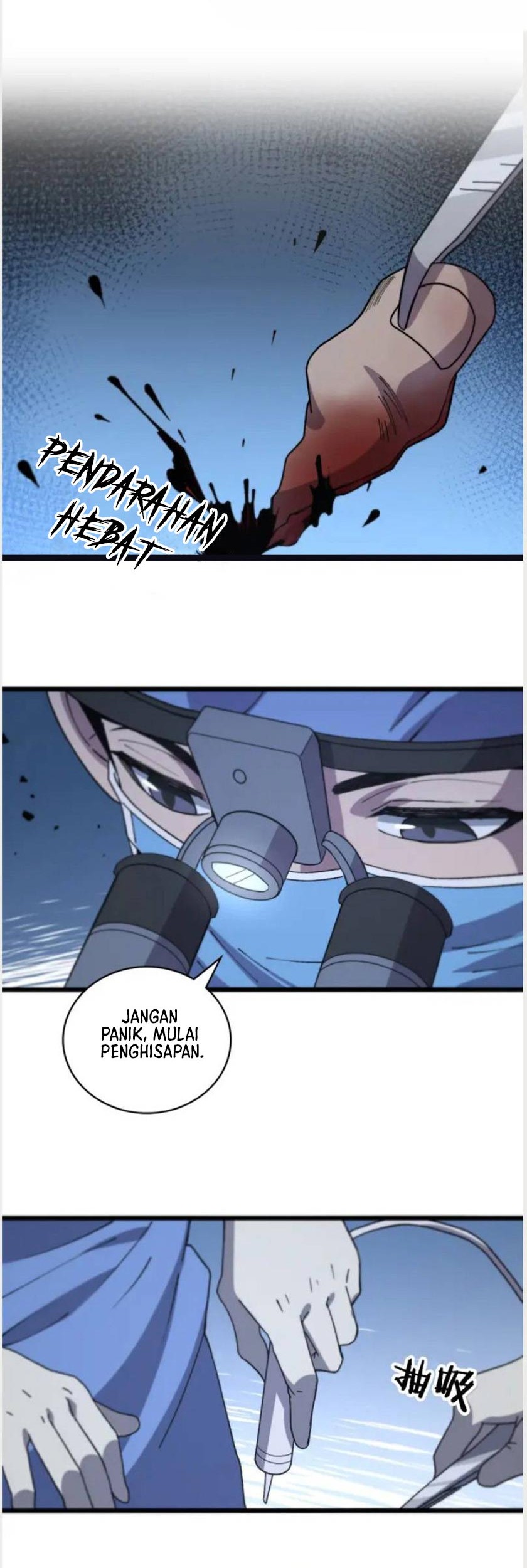 Great Doctor Ling Ran Chapter 64 Gambar 23
